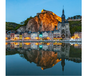 5-daagse kerst riviercruise van Dinant tot Maastricht o.b.v. volpension