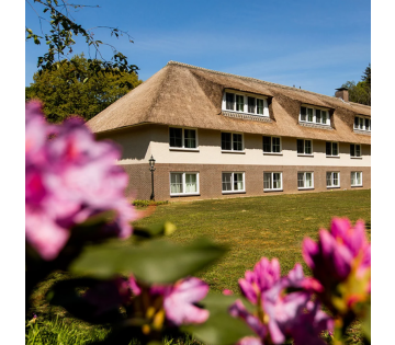Luxe 4*-Landhuishotel in Twente incl. ontbijt en 3-gangendiner!