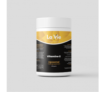 La Vie Liposomal Vitamine C La Vie Liposomal Vitamine C