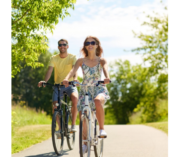 3-daagse fietsvakantie incl. ontbijt & diner + verblijf aan de Linge 