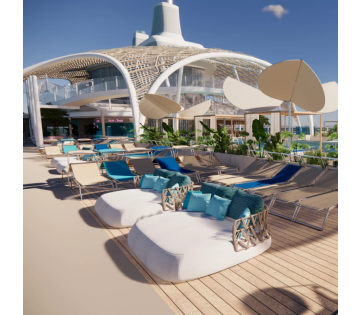 10-daagse all-inclusive cruise naar Italië, Spanje & Frankrijk