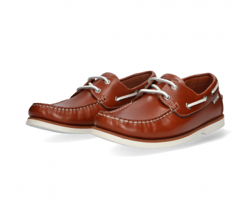 McGregor Bootschoen Boaty van de voorzijde.