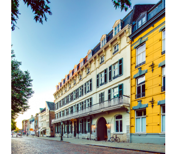 Hotel Monastere Maastricht | Bijzonder verblijf in Parisian Chique boutique hotel