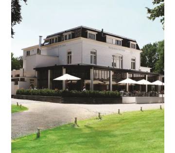 4*-hotel in de bossen nabij Nijmegen incl. ontbijt en diner