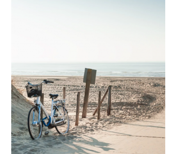 4*-hotel met zwembad aan het strand in Noordwijk incl. ontbijt & diner