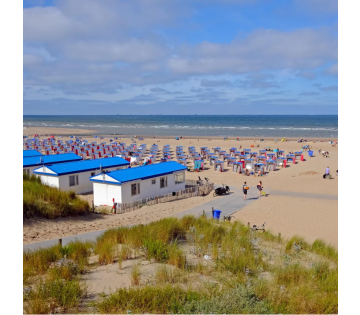 3 dagen 4*-hotel hartje Leiden bij Noordwijk & Katwijk incl. ontbijt & diner