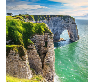 8-daagse cruise Noordwest-Europa incl. havengelden o.b.v. volpension