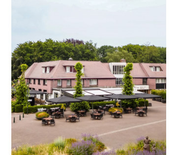 Verblijf in fiets- en wandelhotel De Oringer Marke in Drenthe