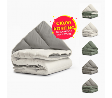 Het Sleeptime Lazy Dekbed Pastel. Het Sleeptime Lazy Dekbed Pastel.