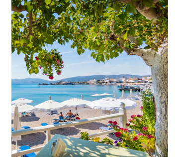 Verblijf ALL-INCLUSIVE op Rhodos incl. vlucht en transfer!