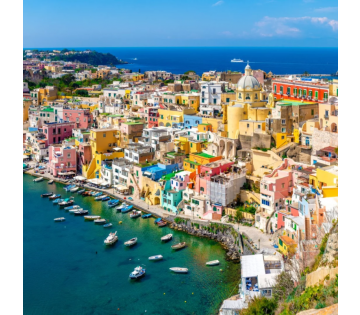 8-daagse cruise van Barcelona naar Sardinië, Italië en Frankrijk