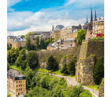 Genieten in een LUXE 4*-Hilton hotel in Luxemburg incl. ontbijt en GRATIS gebruik van binnenzwembad!