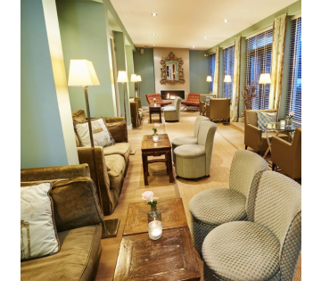 Geniet in een 4*-hotel in Gulpen in Zuid-Limburg incl. ontbijt, wellness + GRATIS parkeren