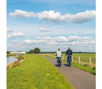 Verblijf in Ootmarsum in Twente incl. ontbijt, diner, fietshuur & meer!