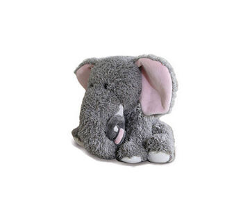 De olifant knuffel van Villa Joep.