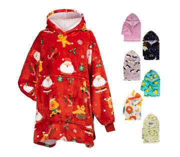 Vitapur Softhug Fleece Hoodie