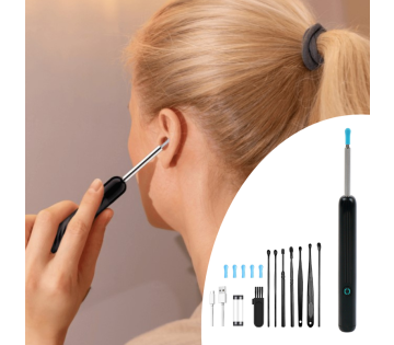 Nexxt Oorreiniger met Camera