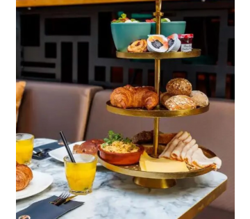 Luxe 4*-boutique hotel in hartje Zaandam incl. ontbijt & fles cava