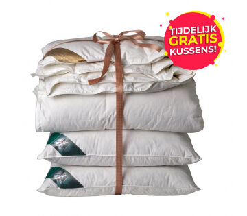 Ten Cate Donzen Zomerdekbed incl. GRATIS kussens Ten Cate Donzen Zomerdekbed incl. GRATIS kussens