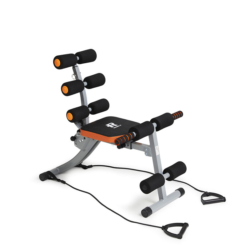 De Rebblo Ab Trainer. De Rebblo Ab Trainer.