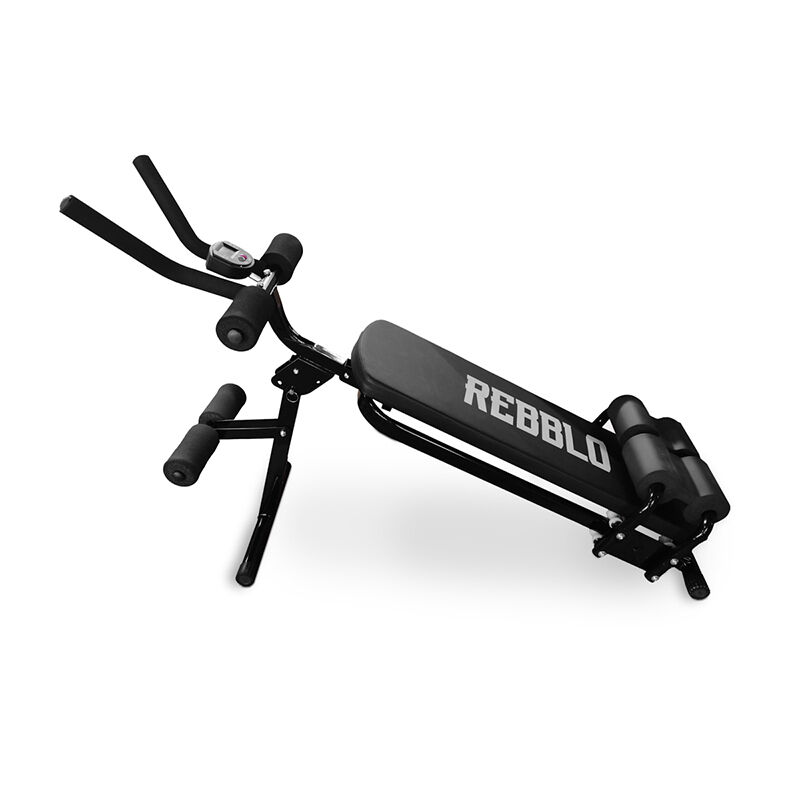 De Rebblo Multifunctionele Ab Trainer. De Rebblo Multifunctionele Ab Trainer.