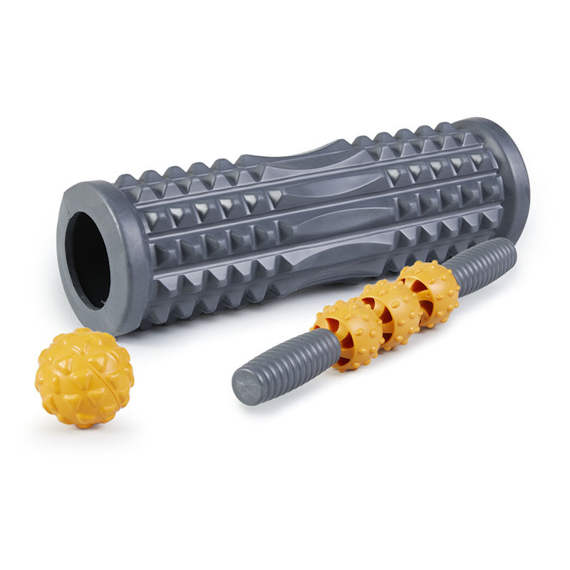 De Rebblo 3-in-1 Massageset. De Rebblo 3-in-1 Massageset.