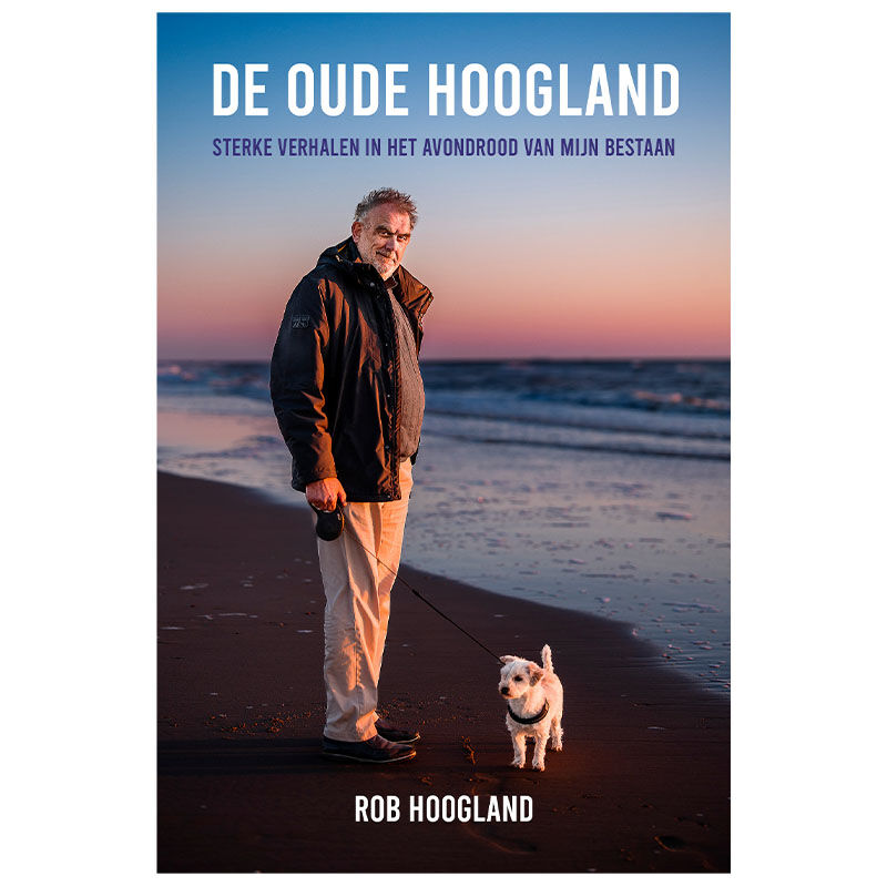 De Oude Hoogland: een boek van Rob Hoogland.