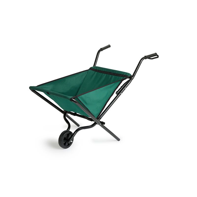 De 909 Outdoor Opvouwbare Kruiwagen. De 909 Outdoor Opvouwbare Kruiwagen.