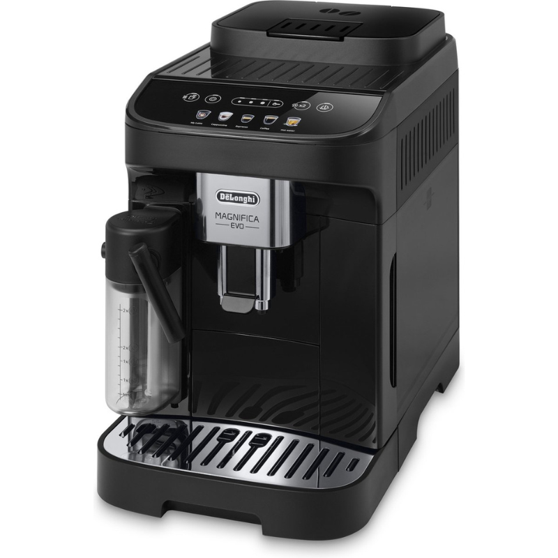 De'Longhi ECAM290.61.B Magnifica Evo Espressomachine De'Longhi ECAM290.61.B Magnifica Evo Espressomachine