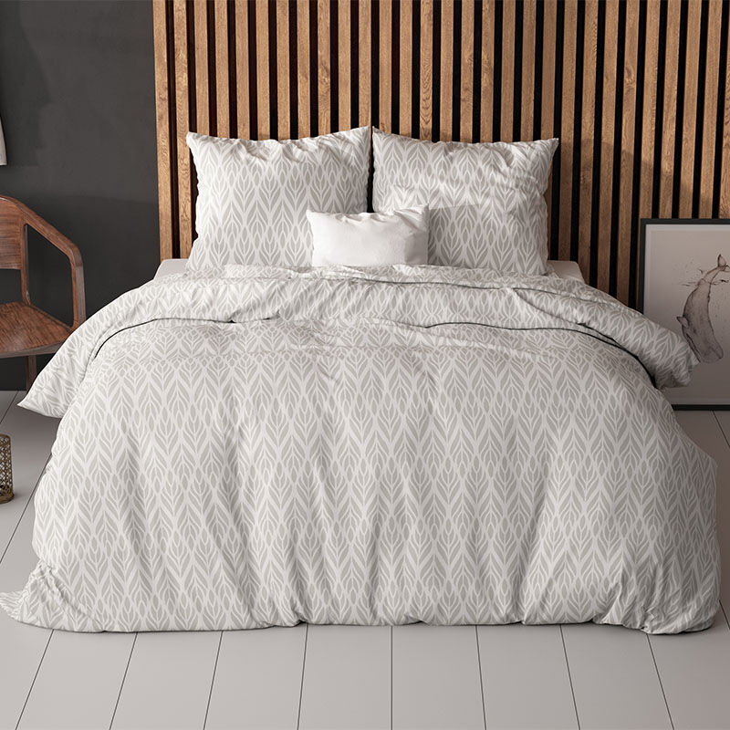 De Sleeptime Classy Dekbedovertrekset in de kleur Paolo. De Sleeptime Classy Dekbedovertrekset in de kleur Paolo.