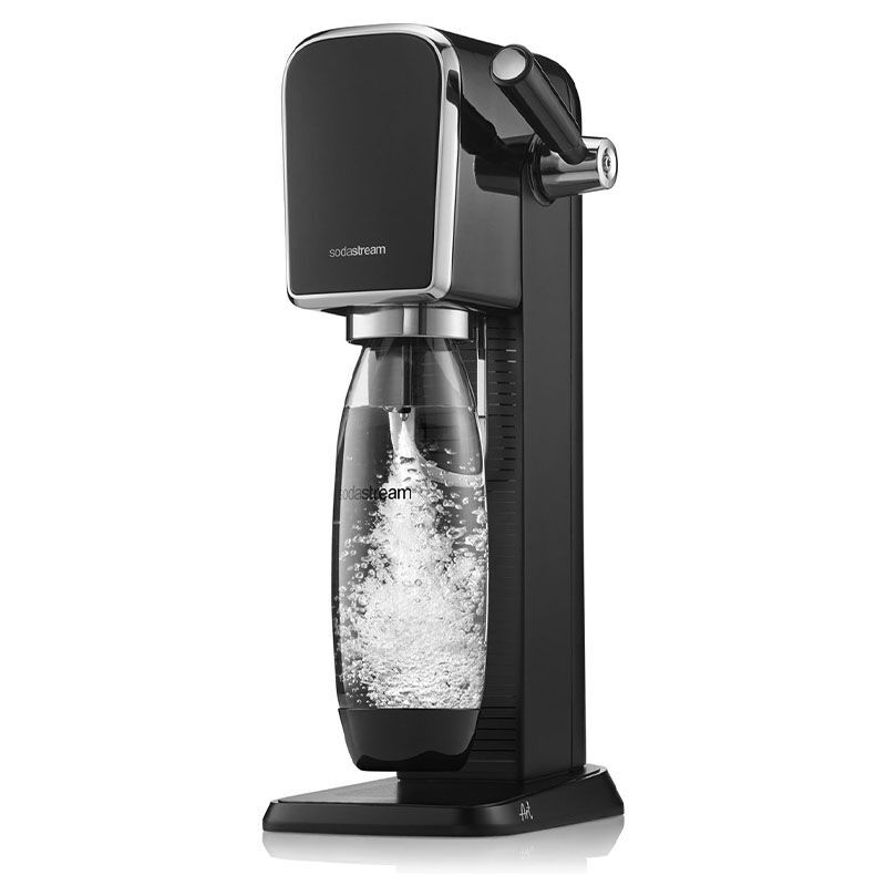 Het SodaStream Art Bruiswatertoestel. Het SodaStream Art Bruiswatertoestel.
