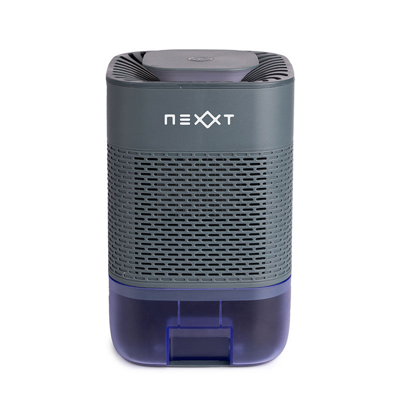 De Nexxt Luchtontvochtiger. De Nexxt Luchtontvochtiger.