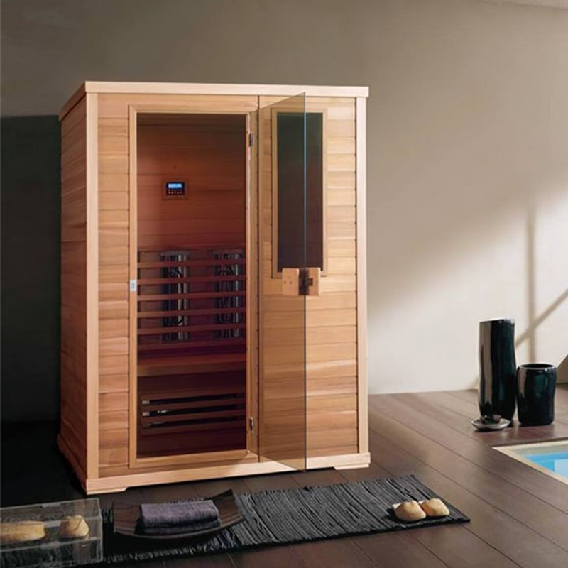 De Infrarood Sauna voor Thuis.