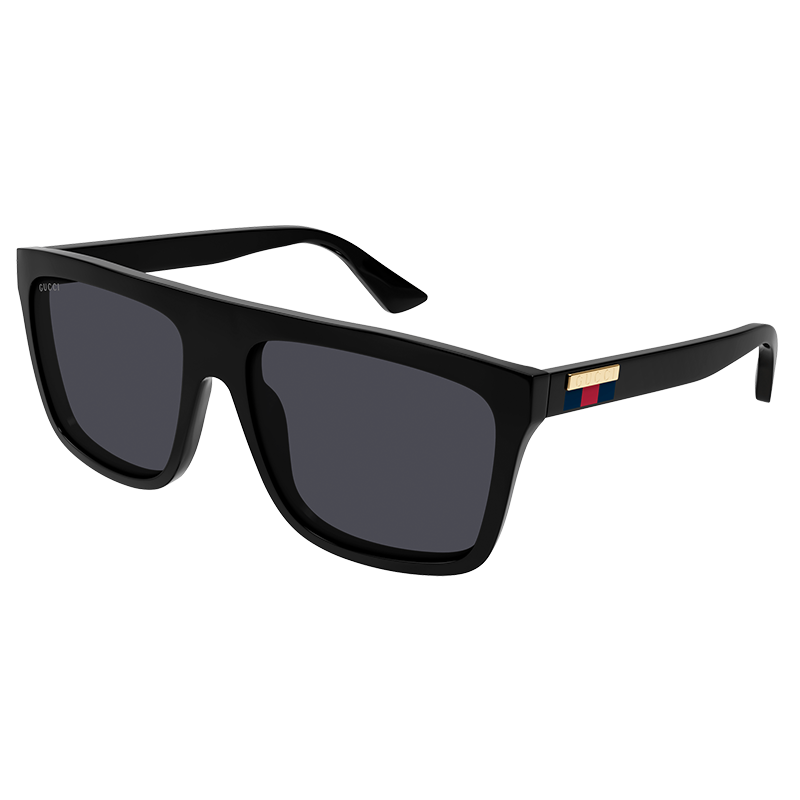 De Gucci Heren Zonnebril Black. De Gucci Heren Zonnebril Black.