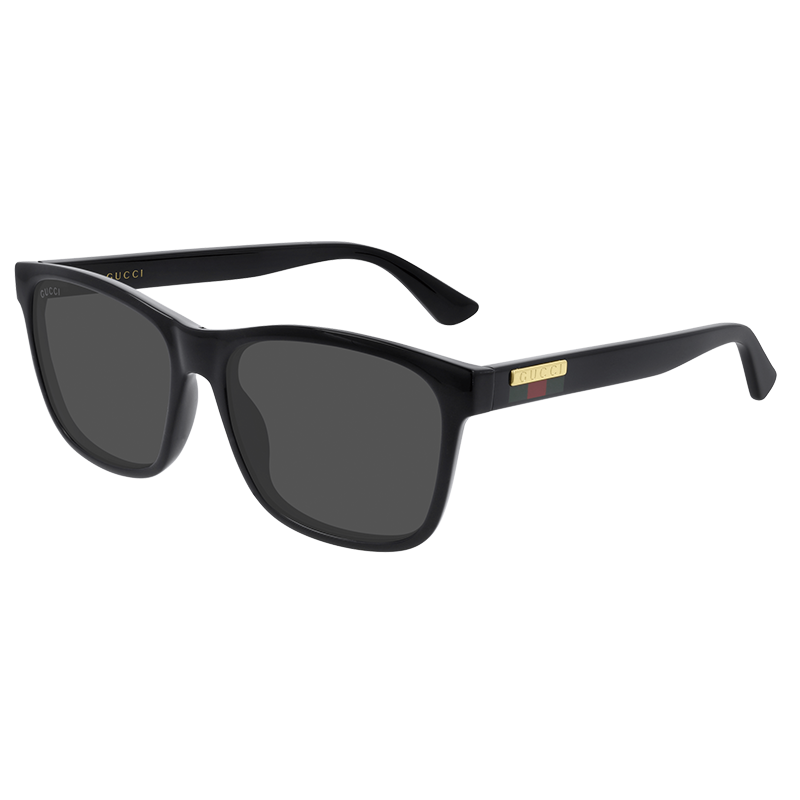 De Gucci Heren Zonnebril Black Grey. De Gucci Heren Zonnebril Black Grey.