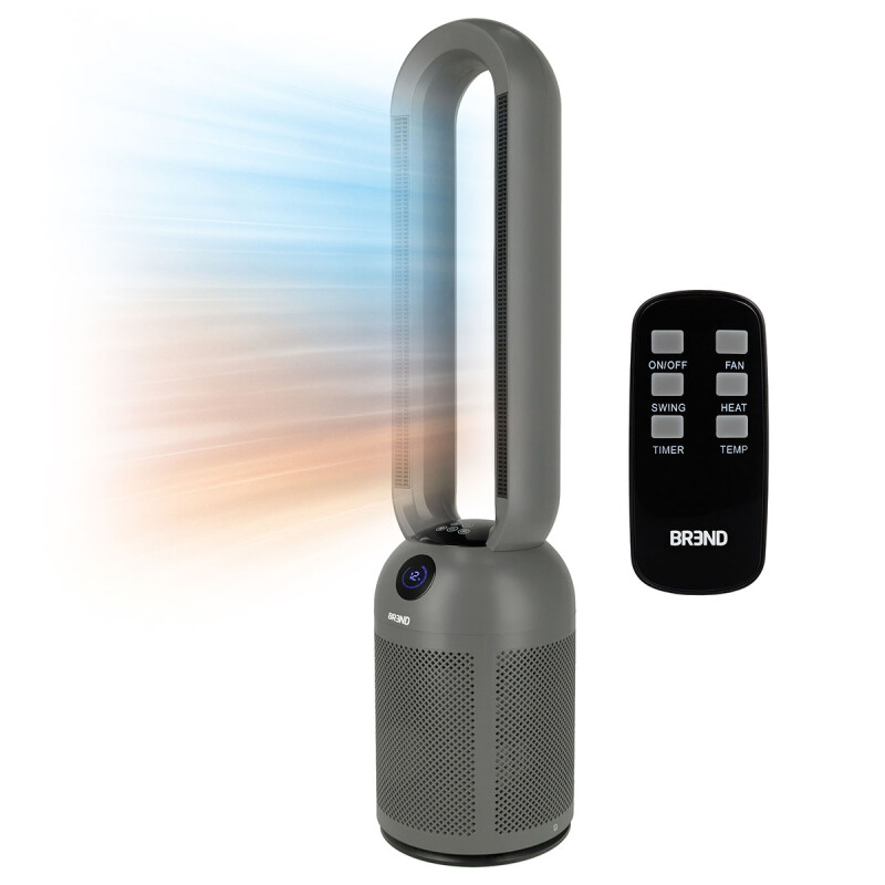 BREND BR-2243 Bladloze Ventilatorkachel.