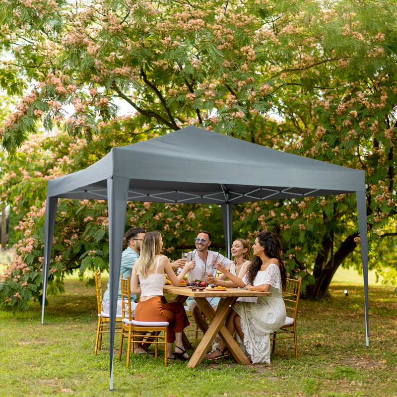 De 909 Outdoor Partytent. De 909 Outdoor Partytent.
