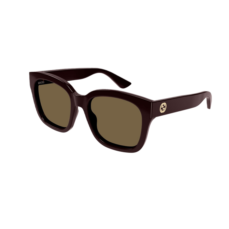 Gucci dames zonnebril bordeaux. Gucci dames zonnebril bordeaux.