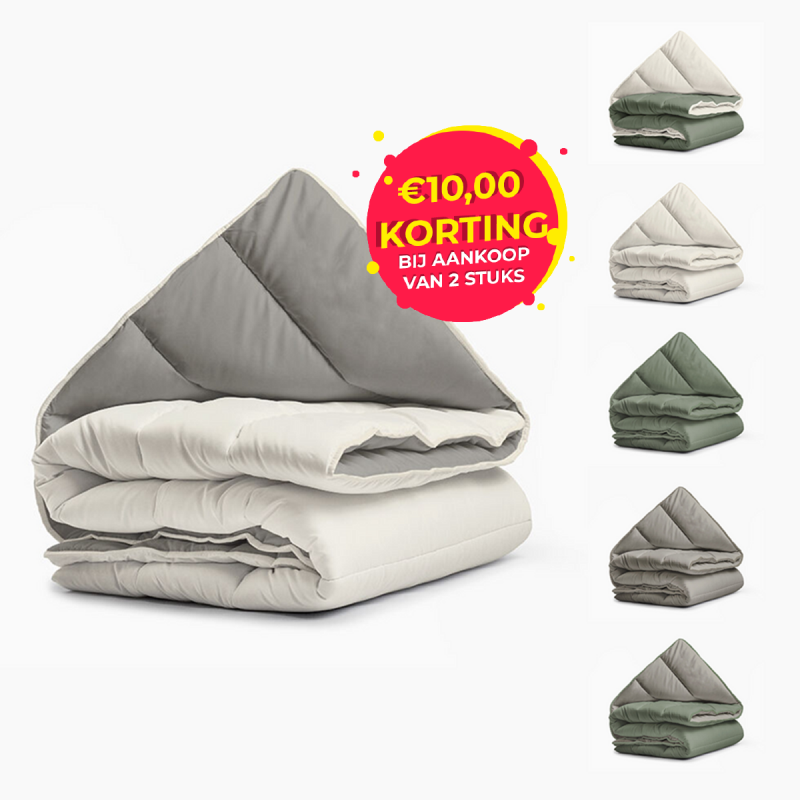 Het Sleeptime Lazy Dekbed Pastel. Het Sleeptime Lazy Dekbed Pastel.