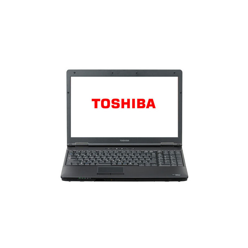 De Refurbished Toshiba Satellite B551 Laptop. 