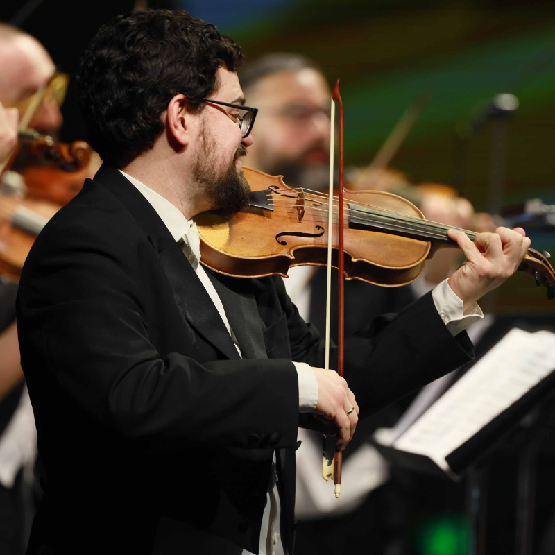 Het Vivaldi's Vier Jaargetijden Concert