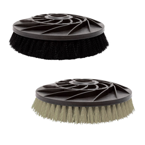 De Extra Opzetborstels voor Batavia 18V Twin Brush&reg; Brushless Reinigingsborstel.