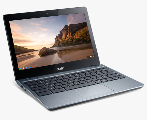 Refurbished Acer Laptop C720 