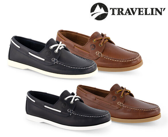 Travelin' Exmouth Moccassins